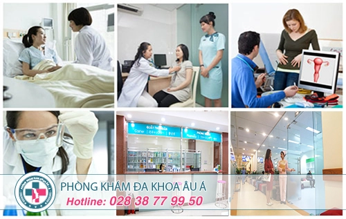 Vô sinh ở nữ