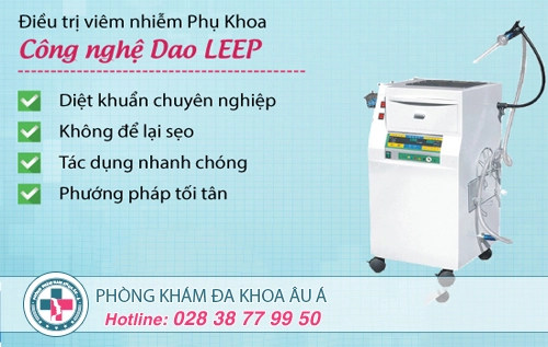 Đau bụng dưới ở nữ