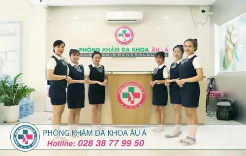 Phòng khám phụ khoa TPHCM