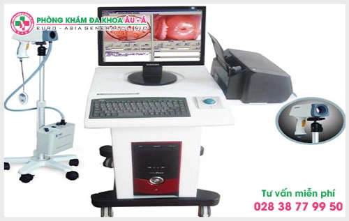 Viêm âm đạo do nấm - điều trị với phương pháp tiên tiến 