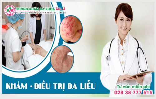 Rất nhiều người bệnh băn khoăn, lo lắng và không biết lựa chọn một địa chỉ chữa bệnh da liễu uy tín ở đâu.