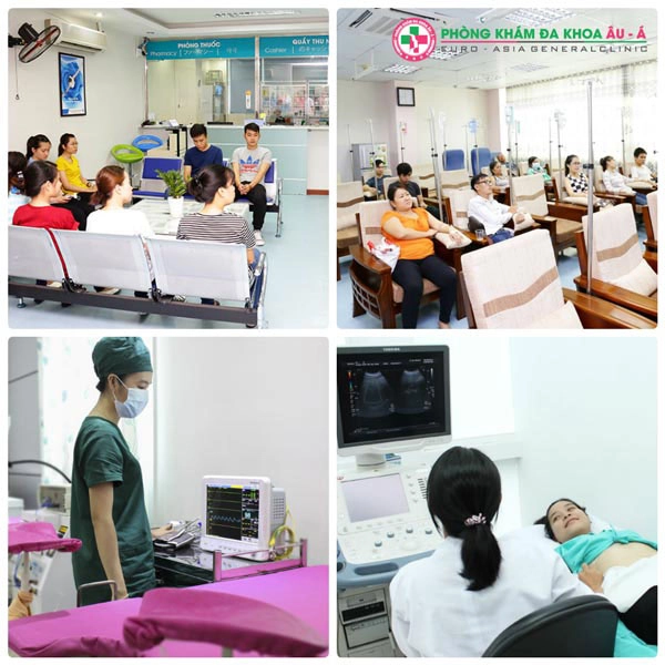 Khám phụ khoa: Yên tâm đã có địa chỉ đáng tin cậy