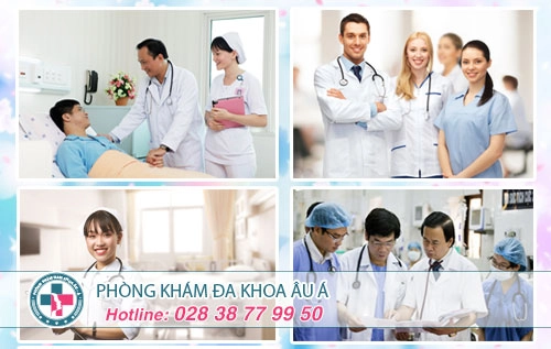 Tư vấn sinh lý nữ miễn phí tại Phòng Khám phụ Khoa Âu Á