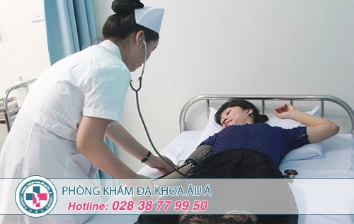 Phòng khám phụ khoa tốt nhất TPHCM