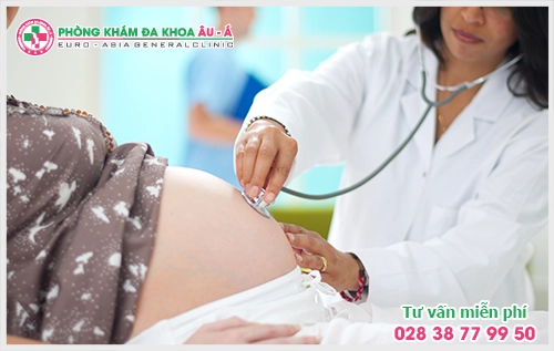 Thủ tục chi tiết ở từng buổi khám thai định kỳ mẹ bầu nên biết